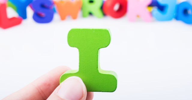 Letter I Crafts