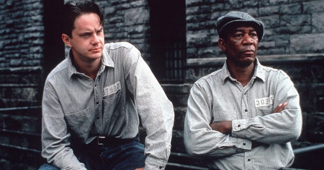 Shawshank Redemption Quotes