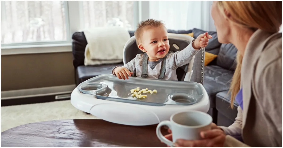 Top 10 Healthy, Easy-To-Feed Baby Snacks (Because No One Likes A Hangry ...