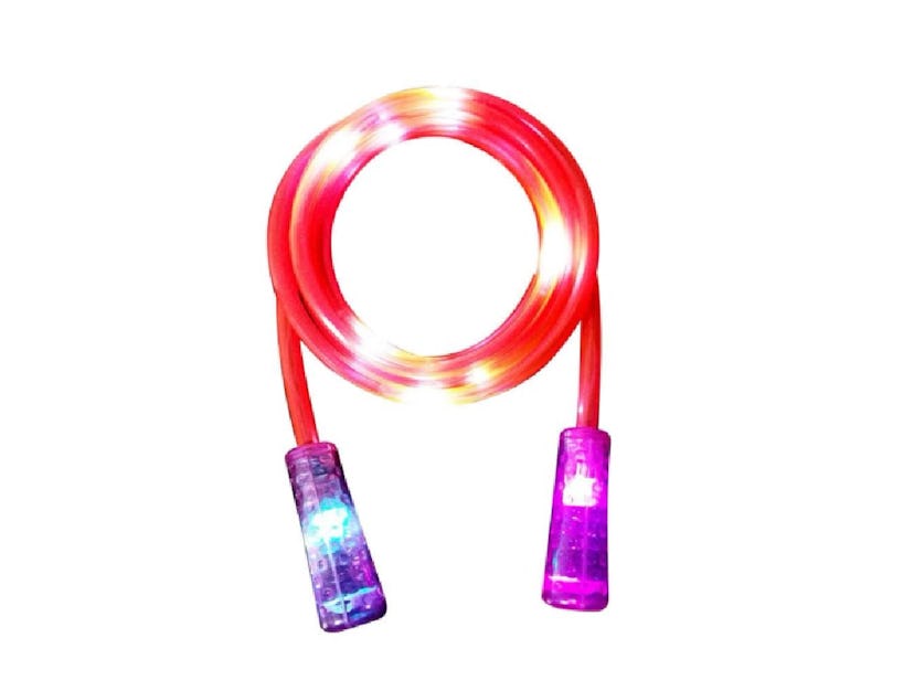 LED Flashing Light Jump Rope