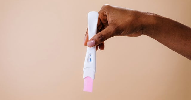 Positive Pregnancy Test