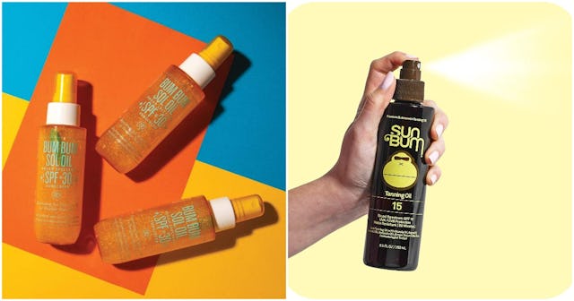 best tanning oils