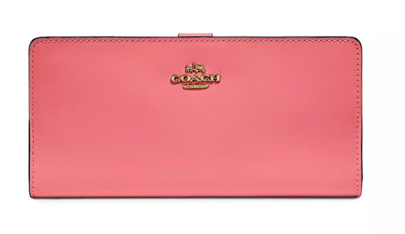 Coach Skinny Wallet