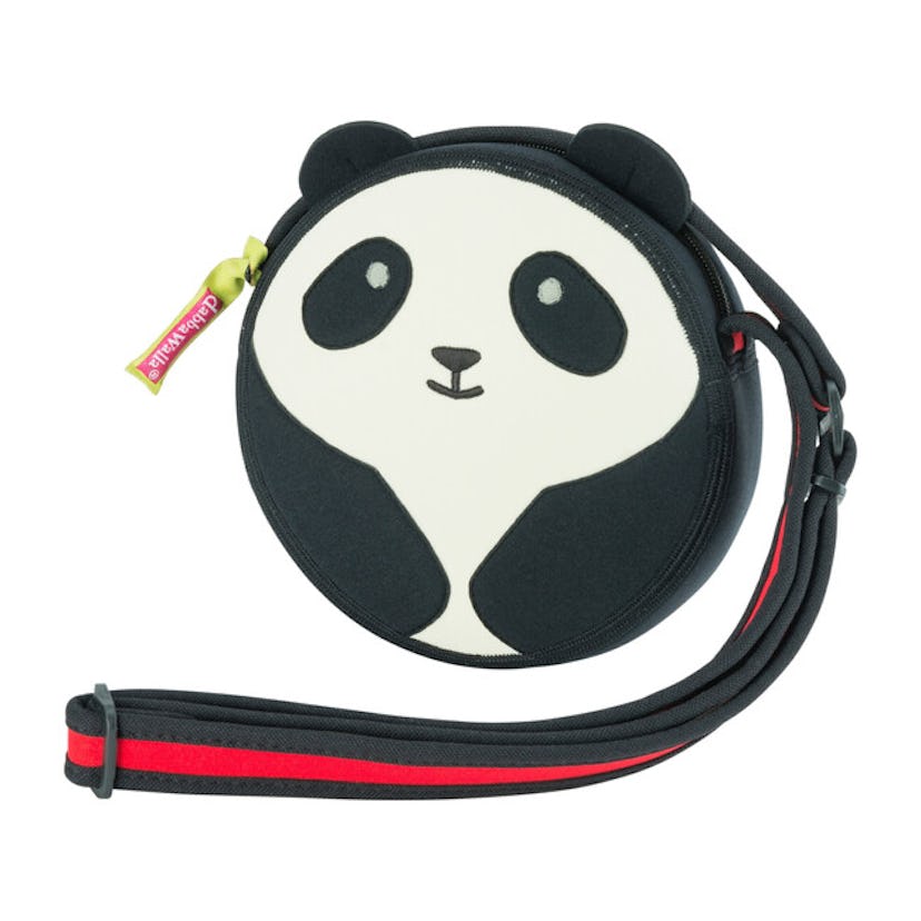 Dabbawalla Bags Panda Crossbody Purse