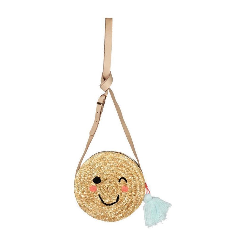 Meri Meri Cross Body Emoji Bag