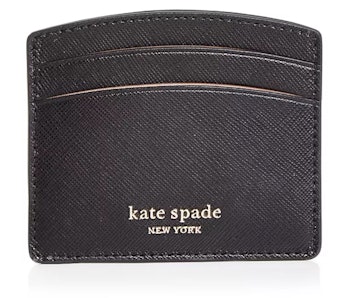Kate Spade New York Spencer Leather Card Case