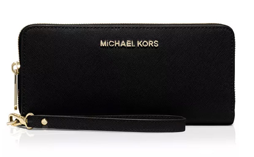 MICHAEL Michael Kors Jet Set Travel Continental Wallet