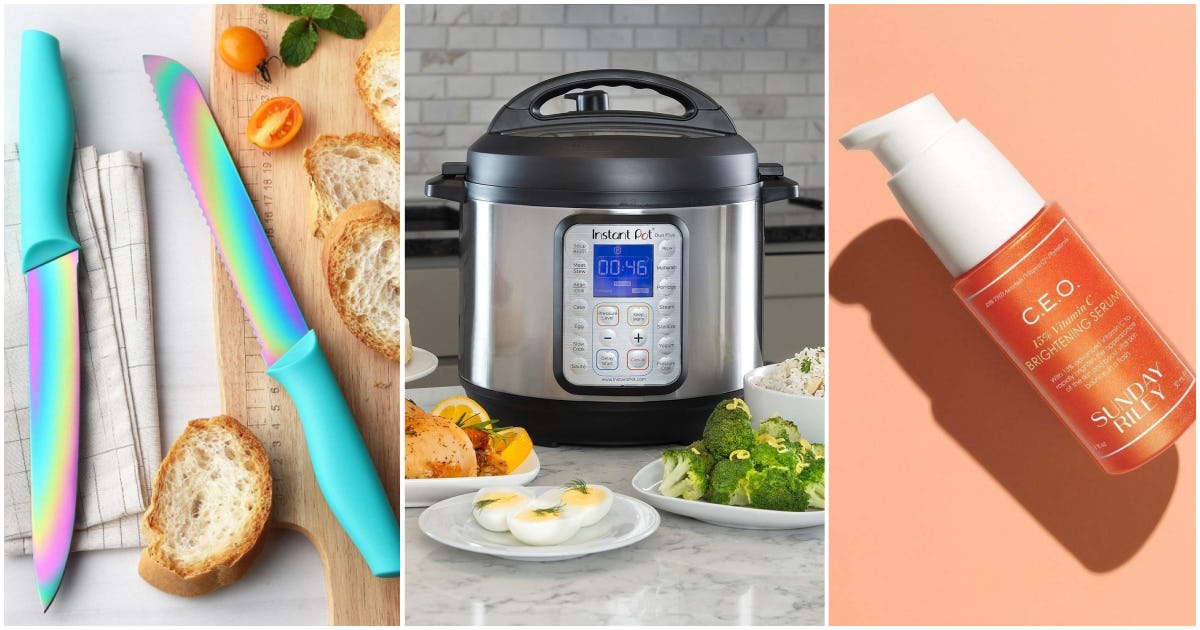 Don’t Sleep On Amazon’s Memorial Day Sale Deals — Because They’re Epic