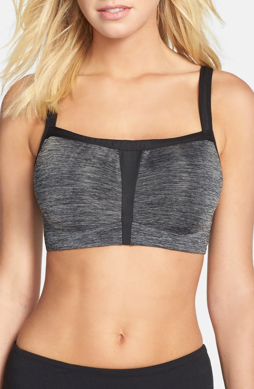 Le Mystère Active Balance Underwire Bra High Impact Sports Bra 