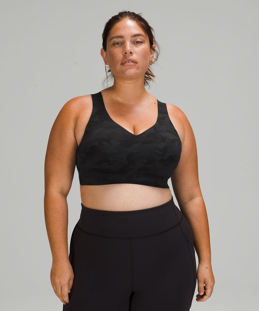 Lululemon Enlite Bra Weave