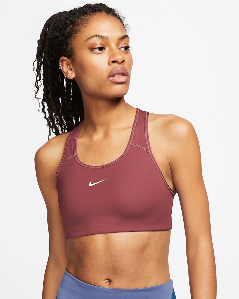 Nike Dri-FIT Swoosh Sports Bra