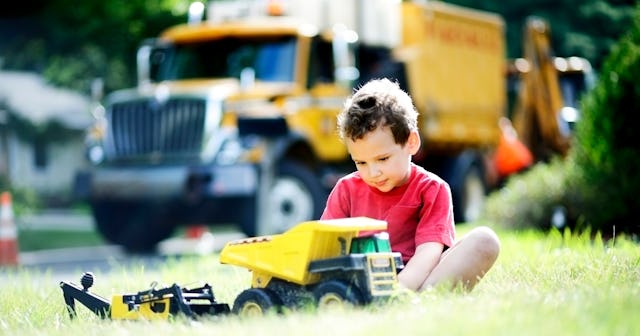 Truck Coloring Pages