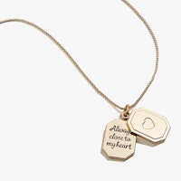 Alex & Ani "Always Close To My Heart" Necklace
