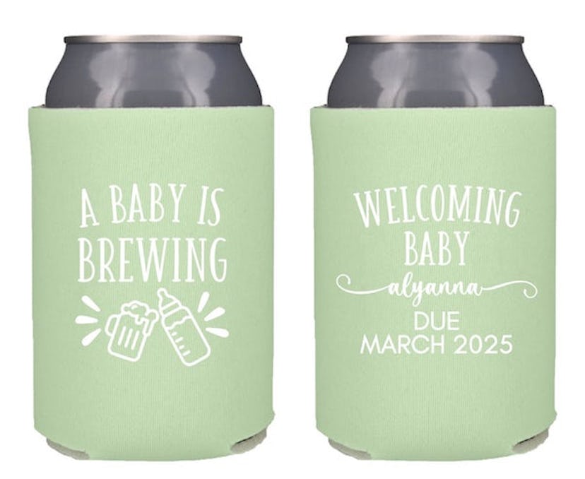 Creative Party Design Baby Shower Can Coolers 35 Pack