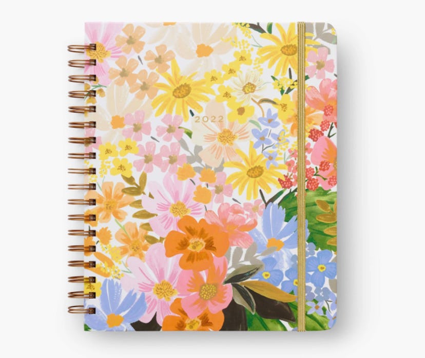 Rifle Paper Co. 2022 17-Month Large Planner - Marguerite