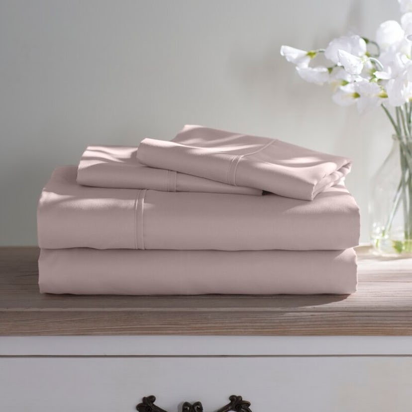 Wayfair Basics® 1800 Series 6-Piece Sheet Set