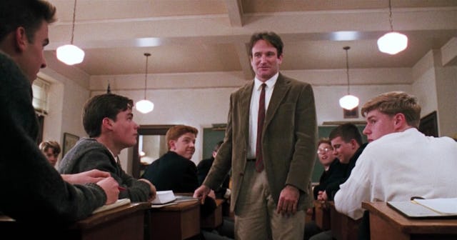Dead Poets Society Quotes