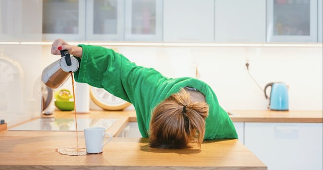 How To Stay Awake