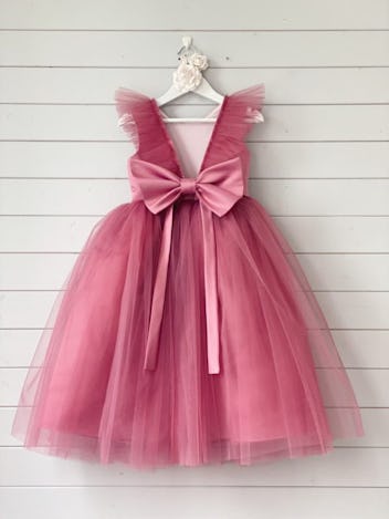 PinkPeonyByKaterina Tulle Dress