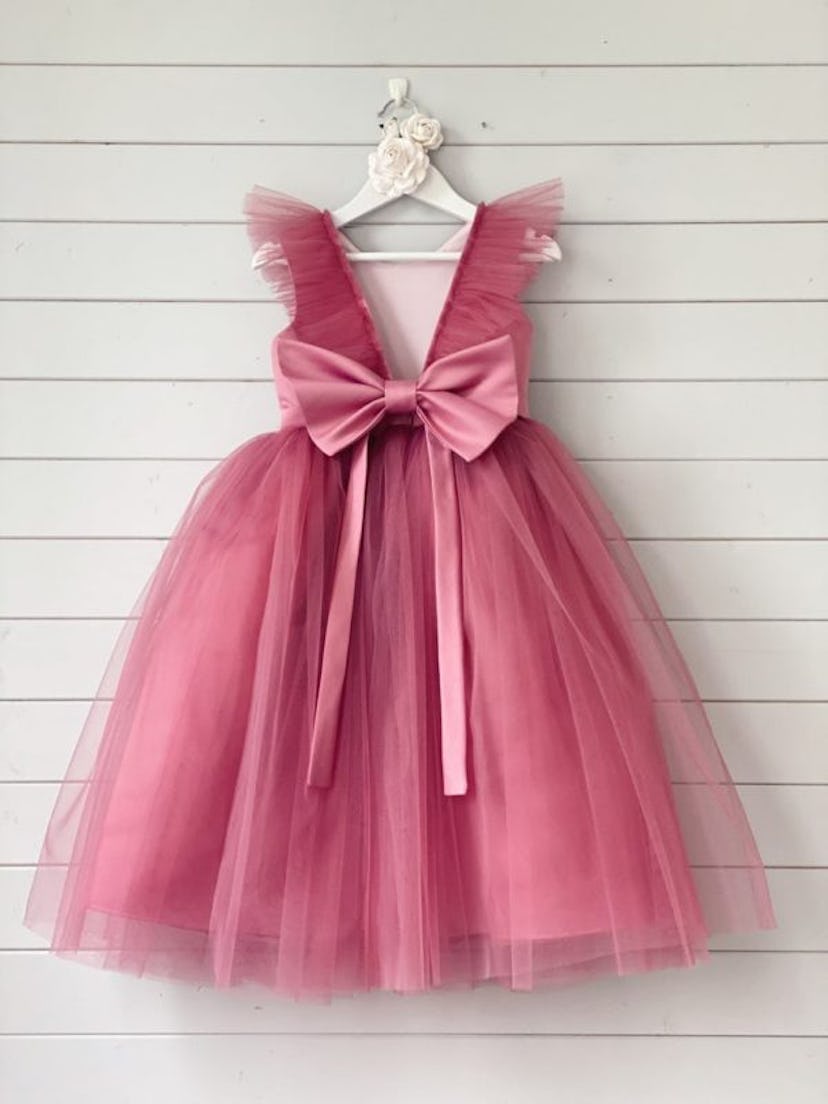 PinkPeonyByKaterina Tulle Dress