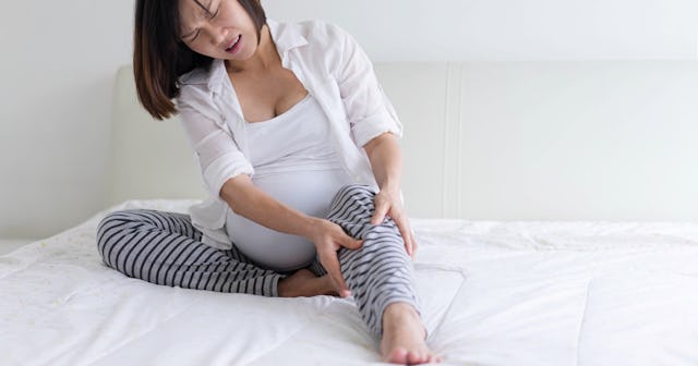 Leg Cramps During Pregnancy