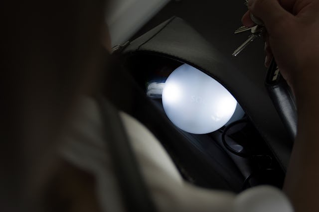 purse light