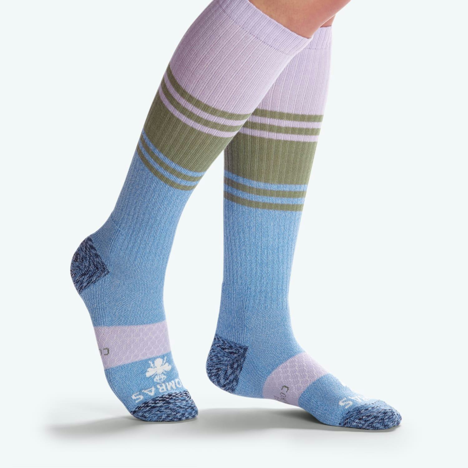 The Best (And Cutest) Compression Socks That Help Prevent Inflammation ...