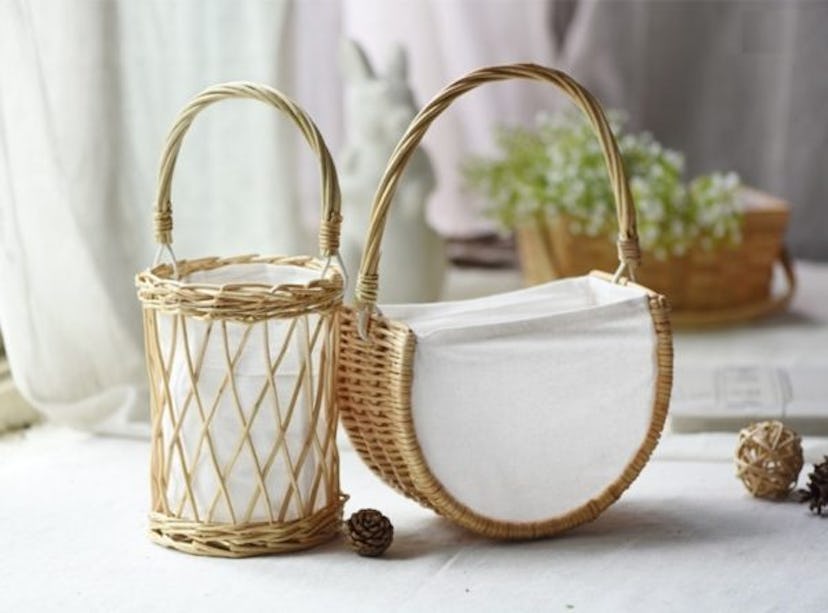 BabysBreathBySarine Willow Basket