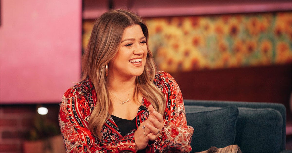 Kelly Clarkson’s Talk Show Will Take Over Ellen’s Time Slot