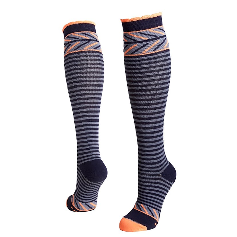 The Best (And Cutest) Compression Socks That Help Prevent Inflammation ...