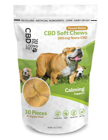 CBD Living Soft Chews