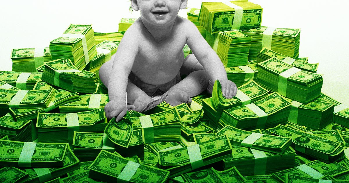 The 'If You Can't Afford Children, Don't Have Them' Argument Misses A Whole  Lot Of Points