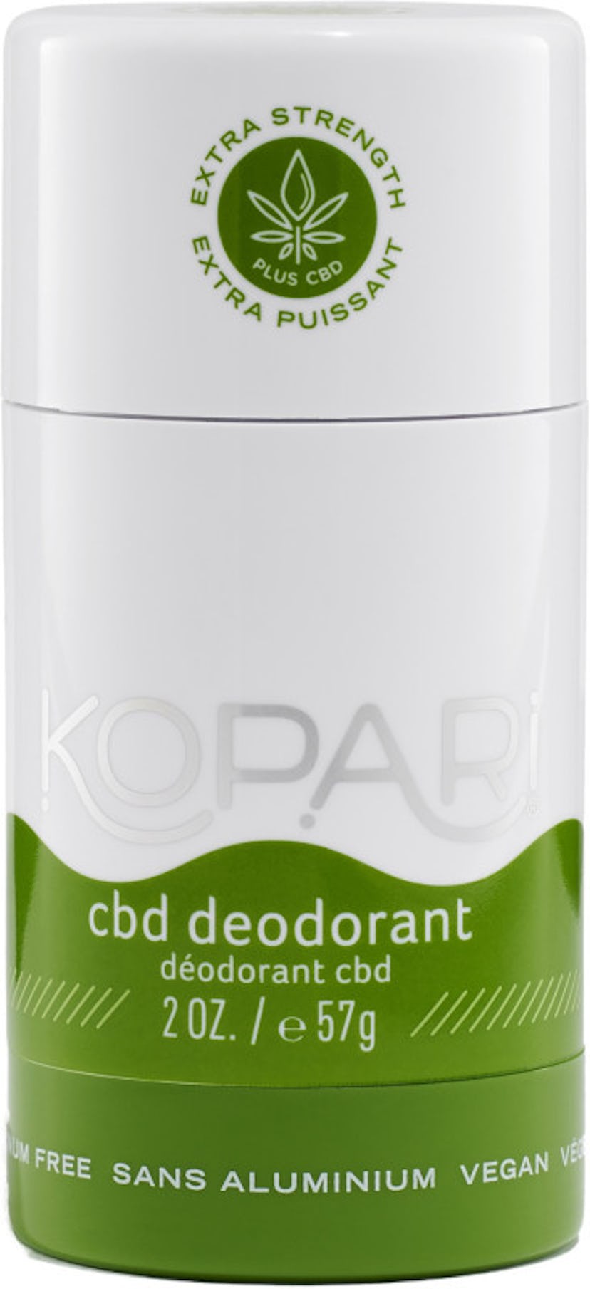 Kopari Beauty  CBD Deodorant
