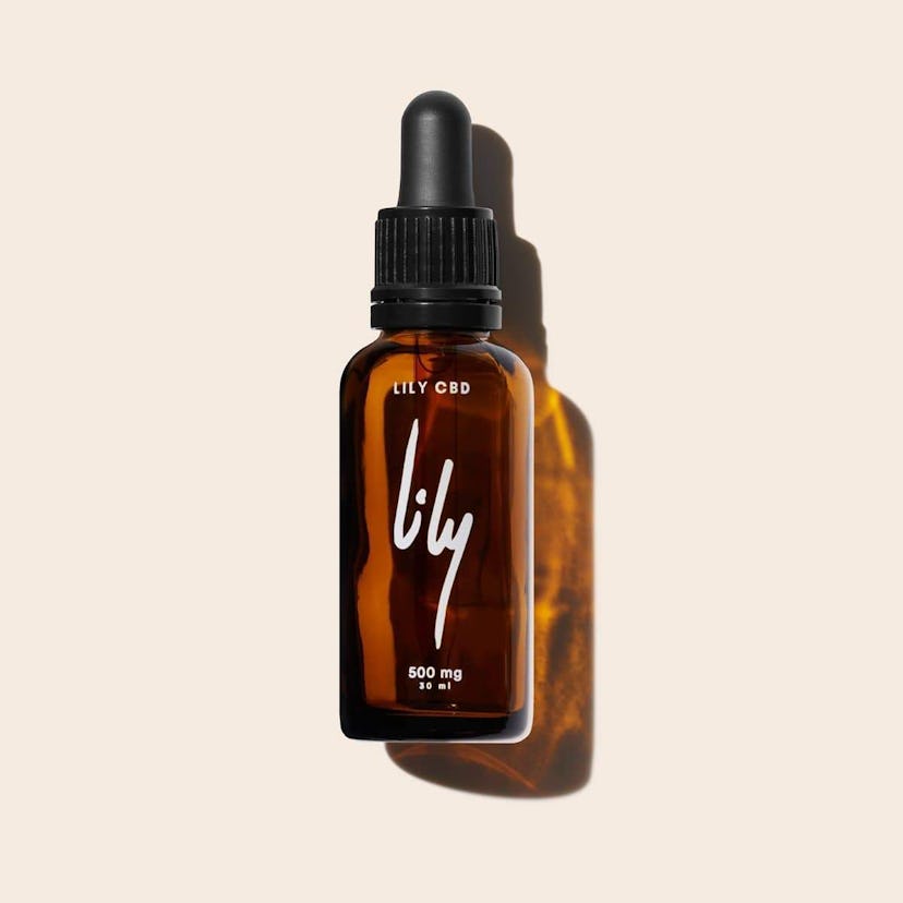 Lily CBD Daily Strength