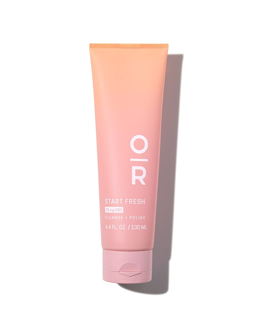 Onyx + Rose Fresh Start Face Wash