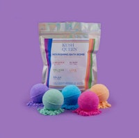 Kush Queen Bath Bomb Collection