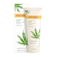 Burt's Bees CBD Hand & Foot Cream