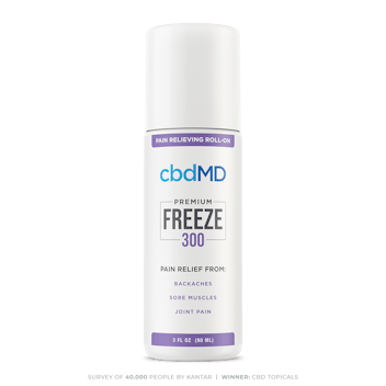 CBD Freeze Roller (300 mg)