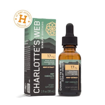 Charlotte's Web CBD Oil