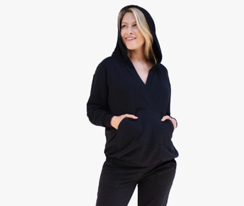 Ingrid & Isabel Maternity + Nursing Sweatshirt