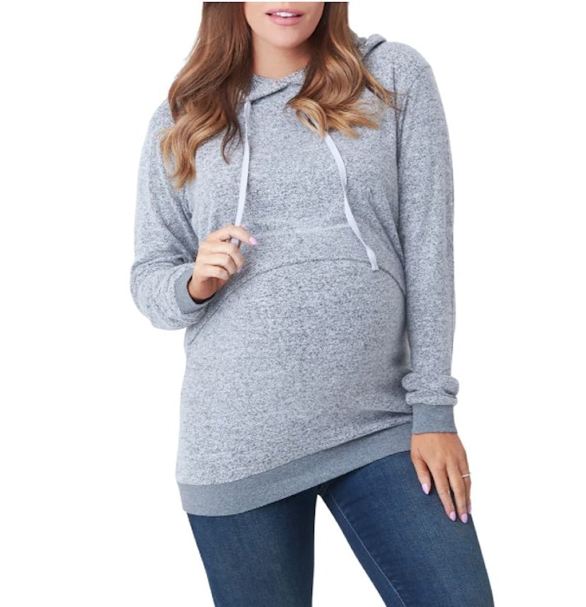 Nom Maternity Jojo Maternity/Nursing Hoodie