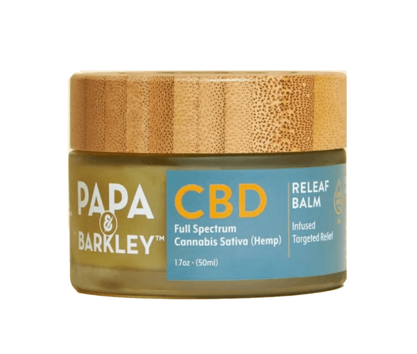 Papa & Barkley Releaf Balm