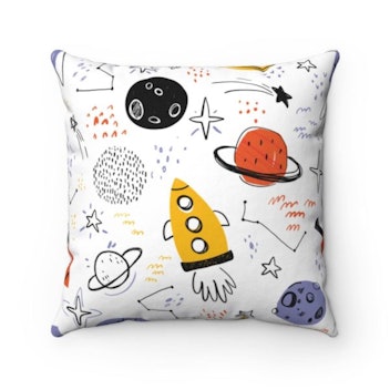 ArtifyDesignStudio Space Pillow