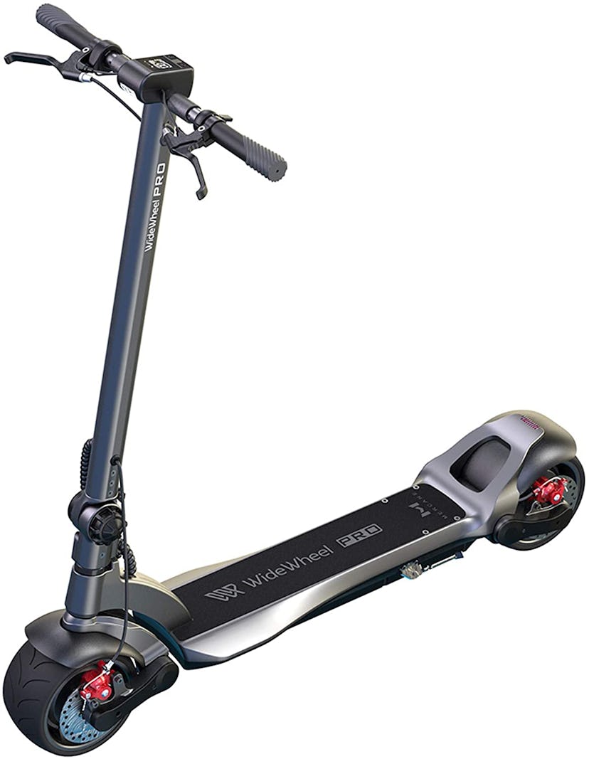 Mercane Widewheel Pro Electric Scooter