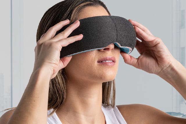 eye massager