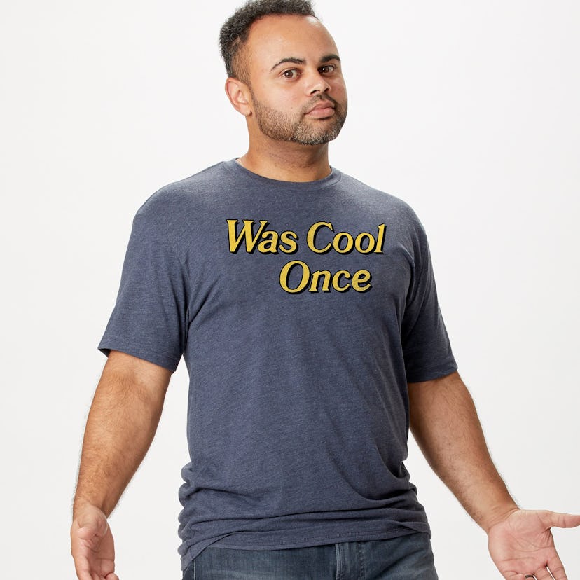 The Dad Was Cool Once T-Shirt
