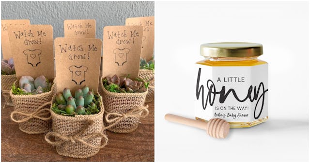 best baby shower favors