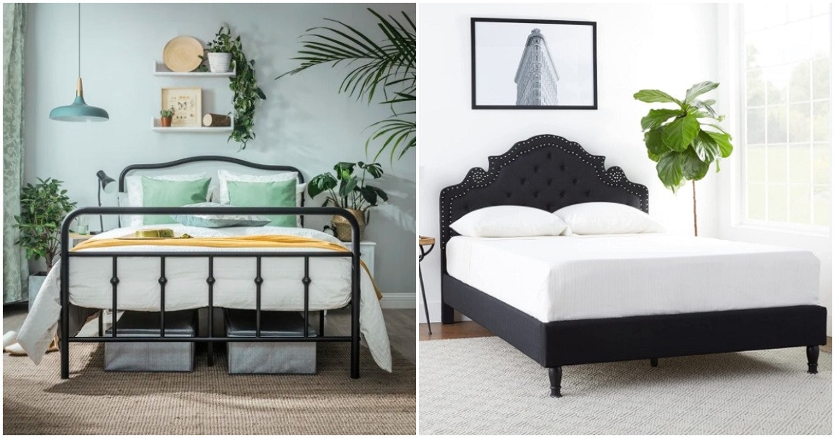 best california king bed frames sale amazon