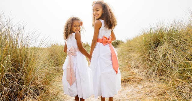 flower girl dresses