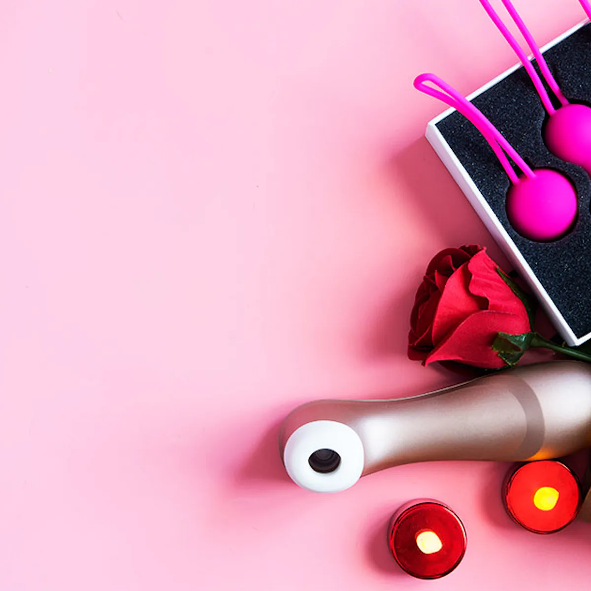 Adding Accessories To Your Sex Life Doesn't Make You Or Your Partner A Bad Lover Adding Accessories To Your Sex Life Doesn't Make You Or Your Partner A Bad Lover